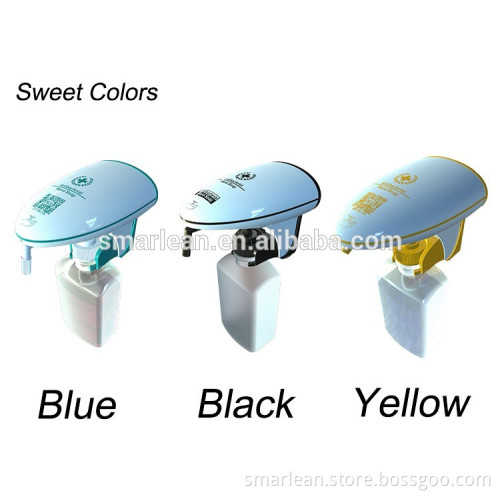 Cheap Plastic Wall Mounted Senor Automatic Shower Soap Dispenser
